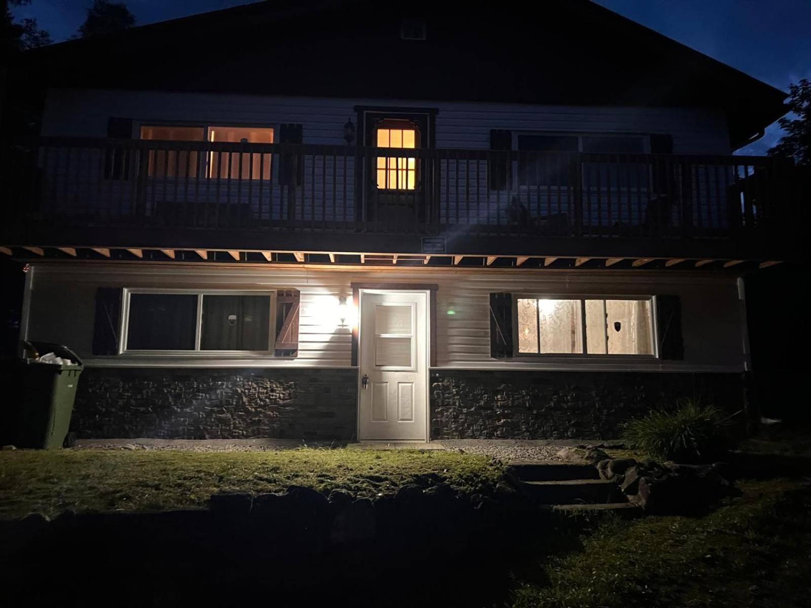 Maison De Vacances Riviere-Rouge Exterior photo
